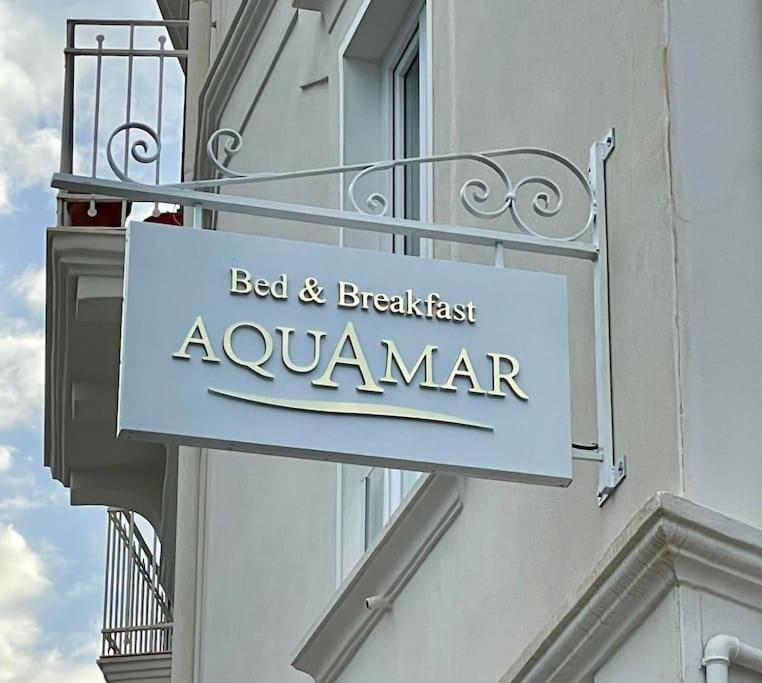 Aquamar Bed And Breakfast Crotone Zewnętrze zdjęcie
