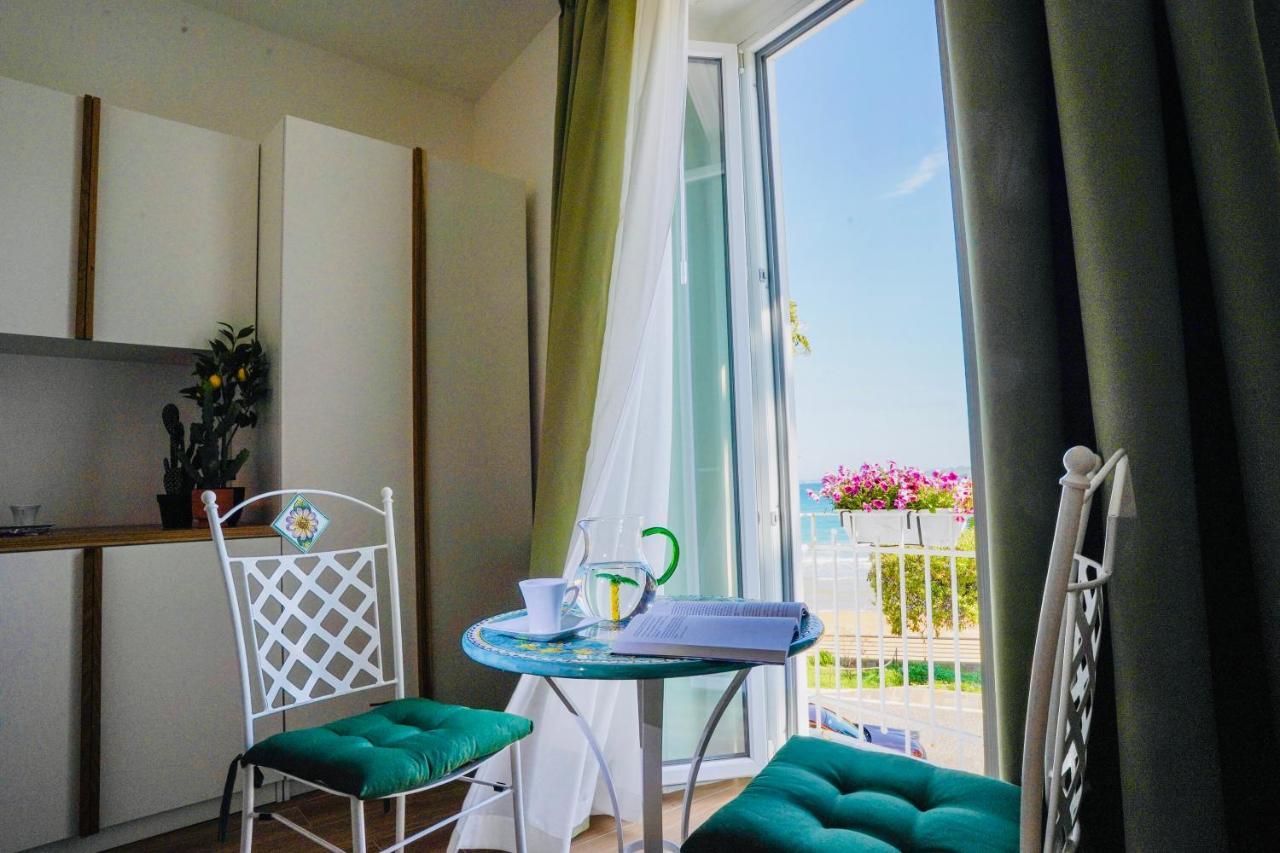 Aquamar Bed And Breakfast Crotone Zewnętrze zdjęcie