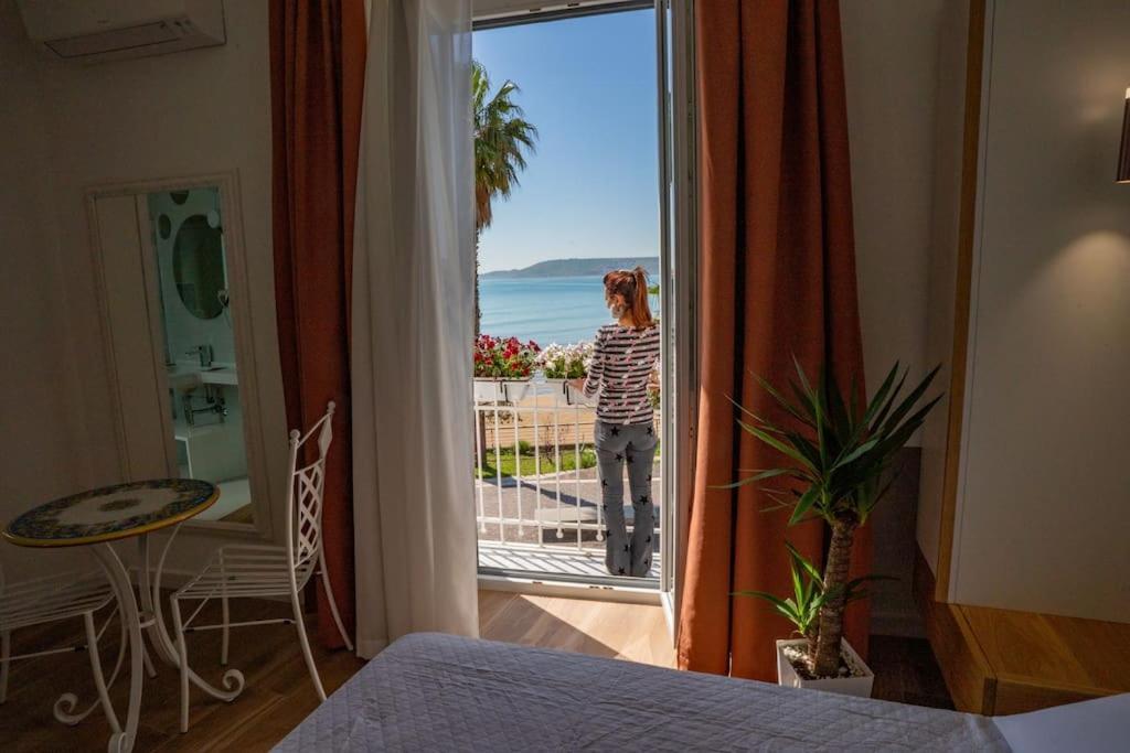 Aquamar Bed And Breakfast Crotone Zewnętrze zdjęcie