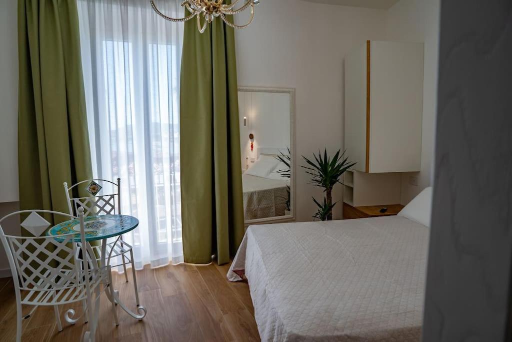 Aquamar Bed And Breakfast Crotone Zewnętrze zdjęcie