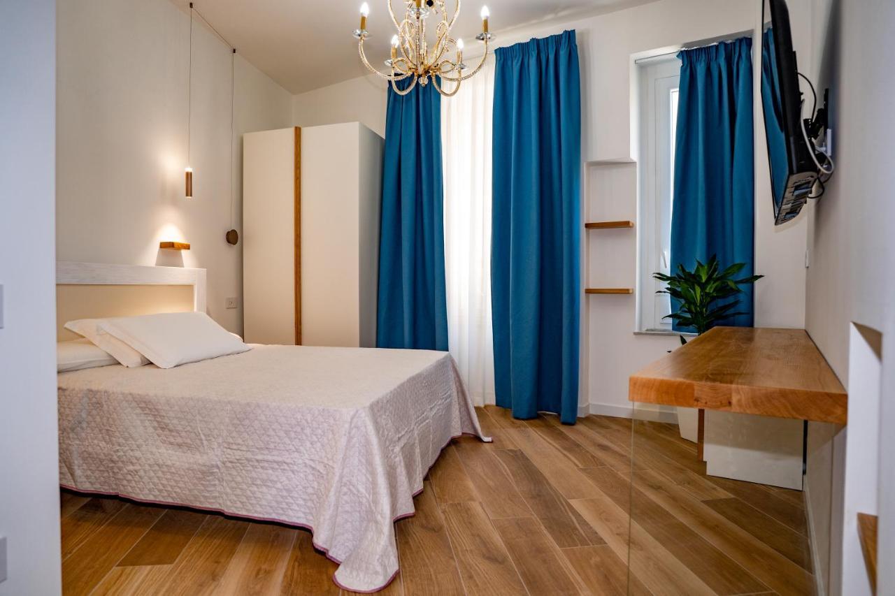 Aquamar Bed And Breakfast Crotone Zewnętrze zdjęcie