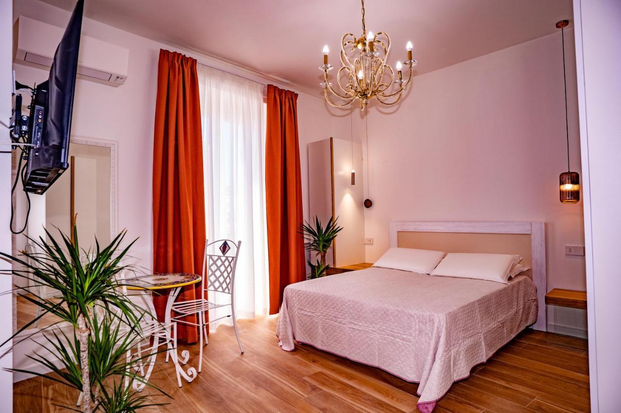 Aquamar Bed And Breakfast Crotone Zewnętrze zdjęcie
