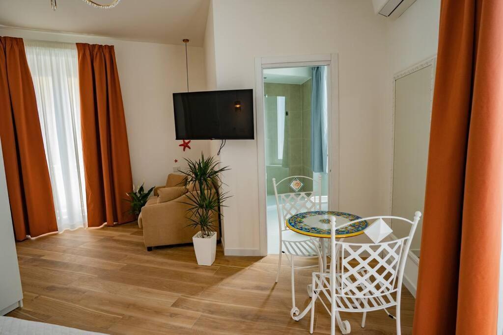 Aquamar Bed And Breakfast Crotone Zewnętrze zdjęcie