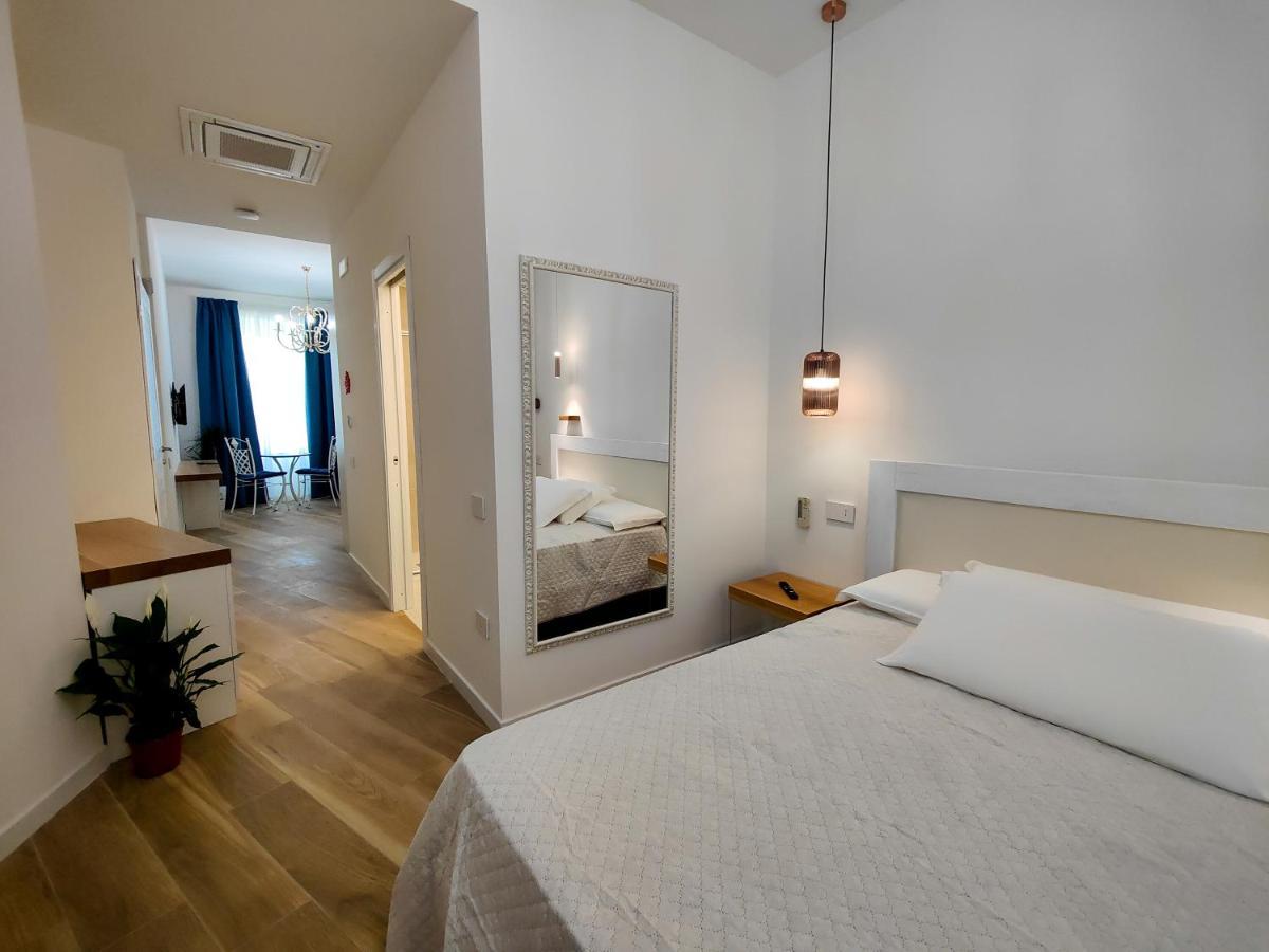 Aquamar Bed And Breakfast Crotone Zewnętrze zdjęcie