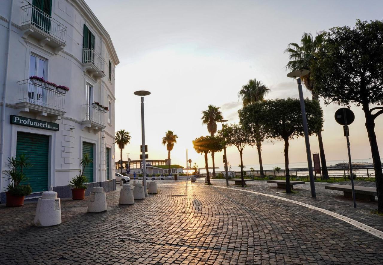 Aquamar Bed And Breakfast Crotone Zewnętrze zdjęcie