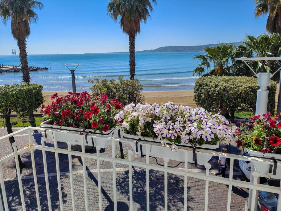 Aquamar Bed And Breakfast Crotone Zewnętrze zdjęcie